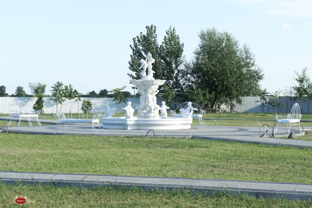 Hotel Roco Izvin Esterno foto