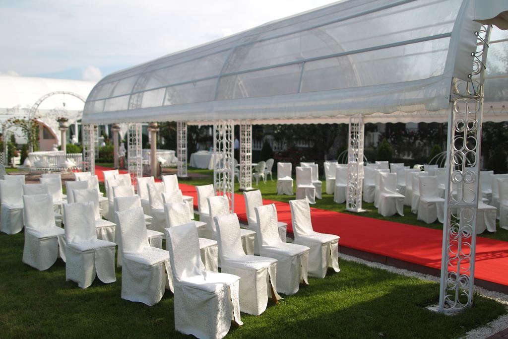 Hotel Roco Izvin Esterno foto