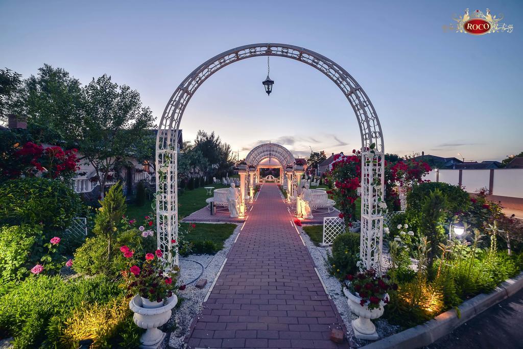 Hotel Roco Izvin Esterno foto