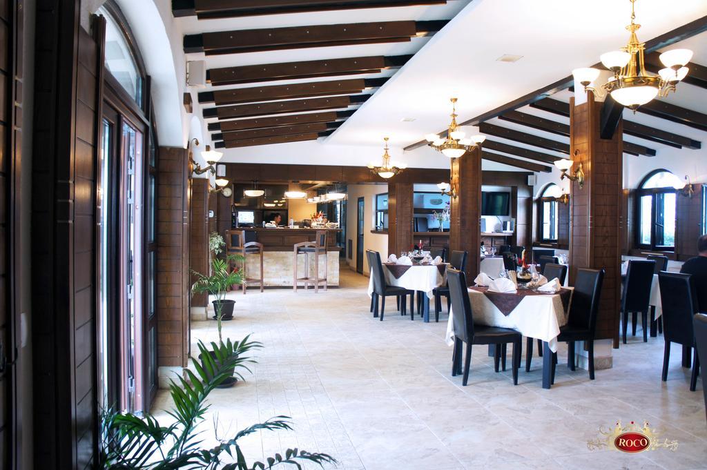 Hotel Roco Izvin Esterno foto