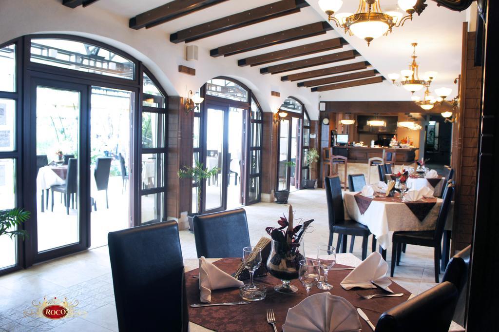 Hotel Roco Izvin Esterno foto