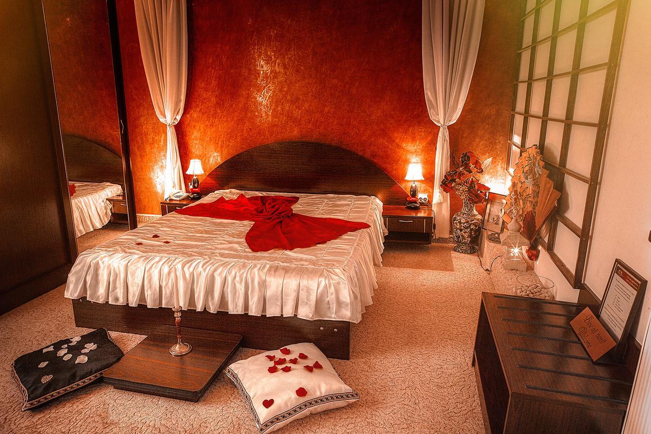 Hotel Roco Izvin Esterno foto