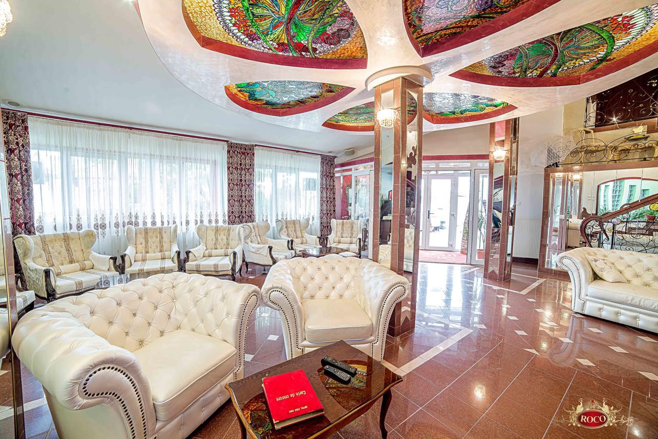 Hotel Roco Izvin Esterno foto