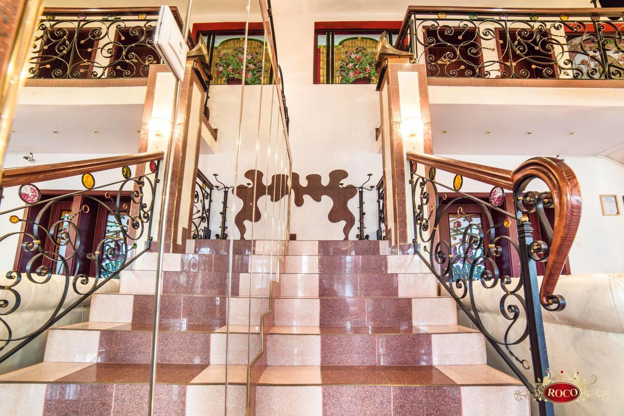 Hotel Roco Izvin Esterno foto