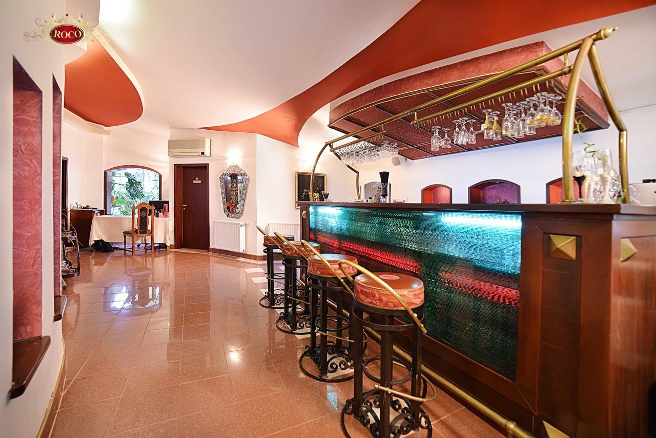 Hotel Roco Izvin Esterno foto