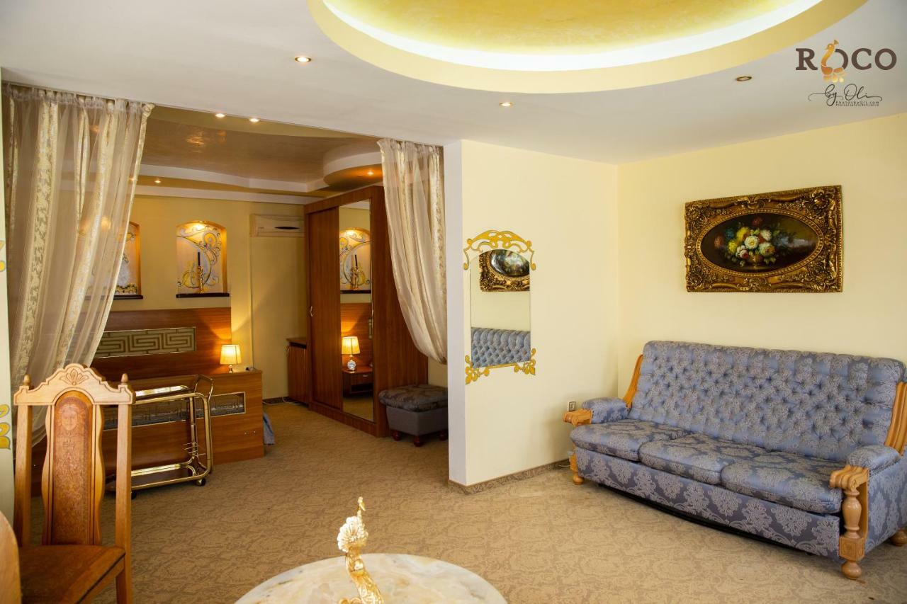 Hotel Roco Izvin Esterno foto