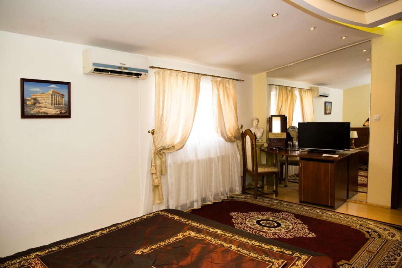 Hotel Roco Izvin Esterno foto